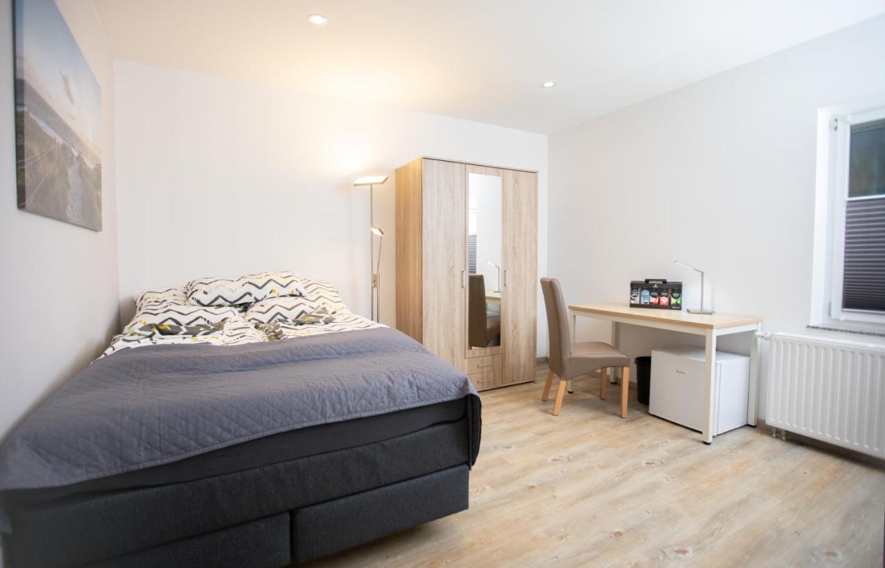 Chillzimmer Duisburg Exteriör bild