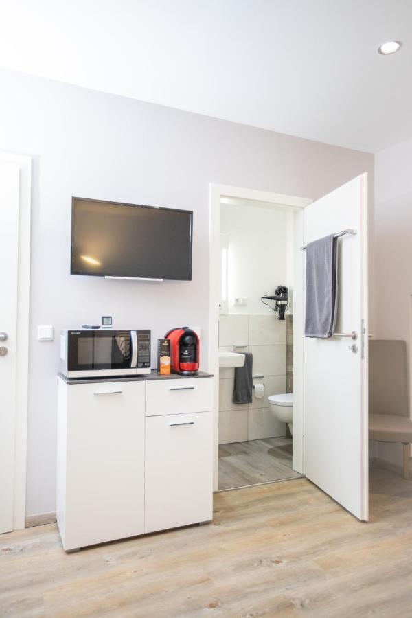 Chillzimmer Duisburg Exteriör bild
