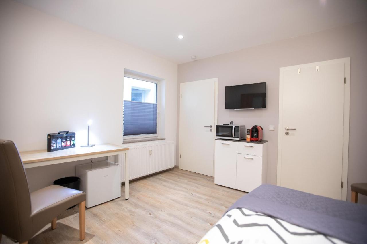 Chillzimmer Duisburg Exteriör bild
